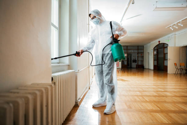 Pest Control Cost in Claxton, GA